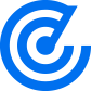 navigation radar icon big blue navigation radar icon big blue